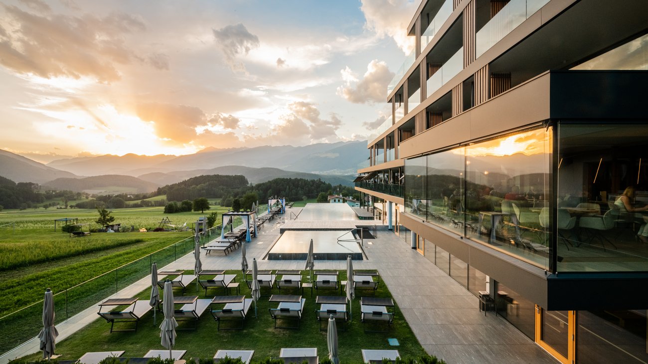 Ihre Hotels in Südtirol: die Heimat der Fülle Ihre Hotels in Südtirol: die Heimat der Fülle